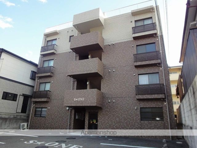 Ｓ－ＯＮＥ 201号室 外観
