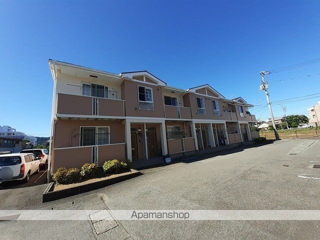 メゾンあゆみＤ 204号室 外観