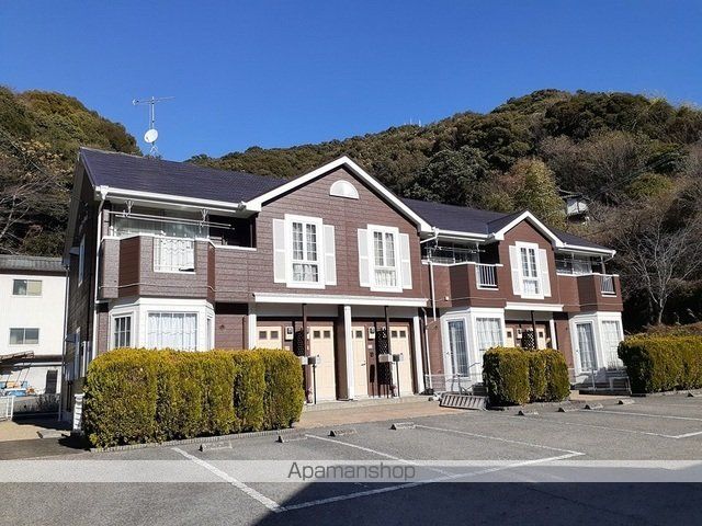 クレアールⅠ 203号室 外観