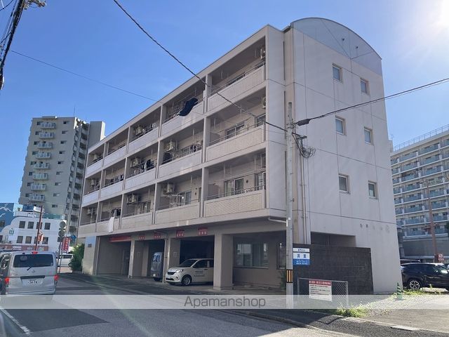 雷門ビル 401号室 外観