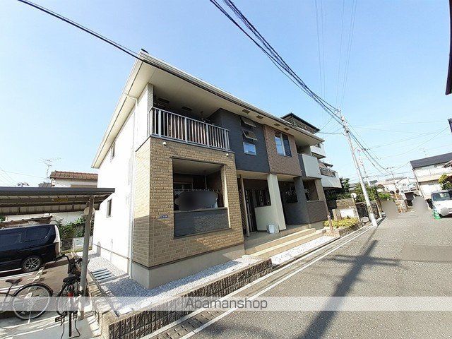 シャルール 202号室 外観