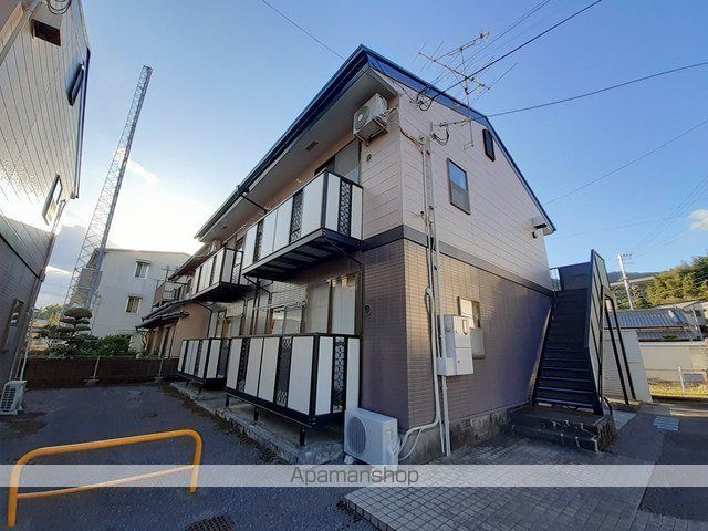 ファミールあぞのⅠ 201号室 外観