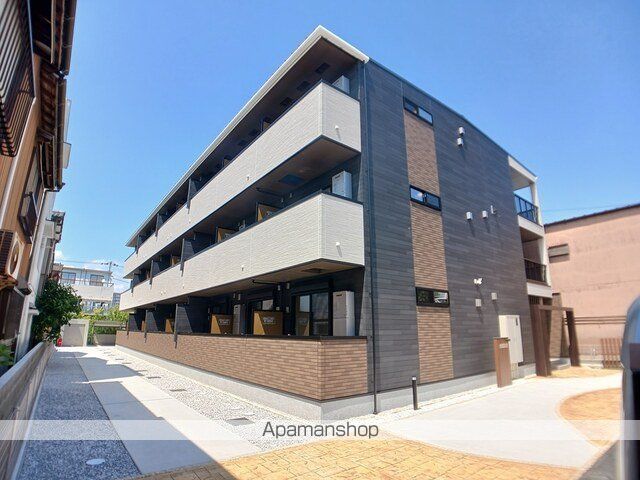 ルーベル桜井 103号室 外観