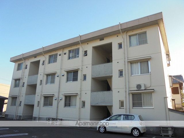 コーポ一宮Ⅰ 203号室 外観