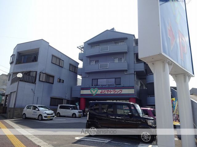 細木ビル 303号室 外観