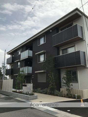 シャーメゾン　アルファⅡ 203号室 外観