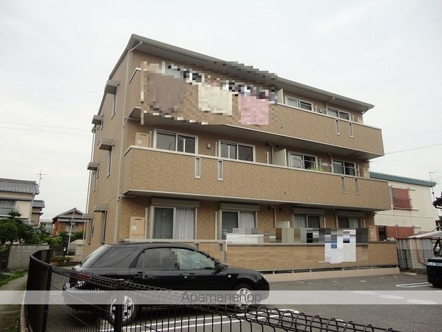 コリーナ・アルディア 202号室 外観