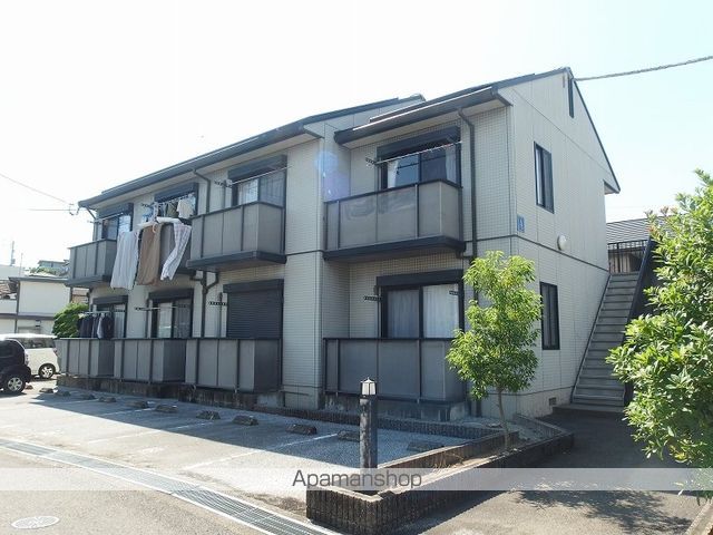 シャーメゾン和　Ａ棟 102号室 外観