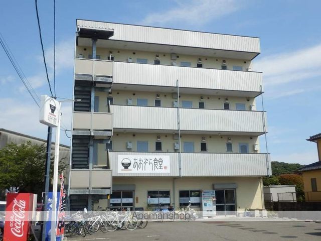 ヴィレッジ大津 303号室 外観