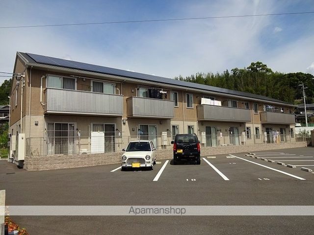 ボナール朝倉西町 207号室 外観