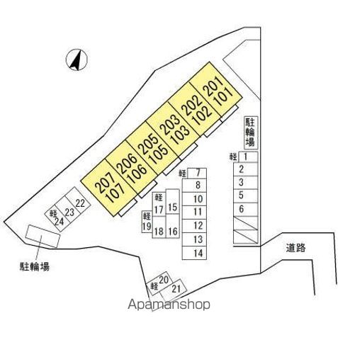 ボナール朝倉西町 その他17