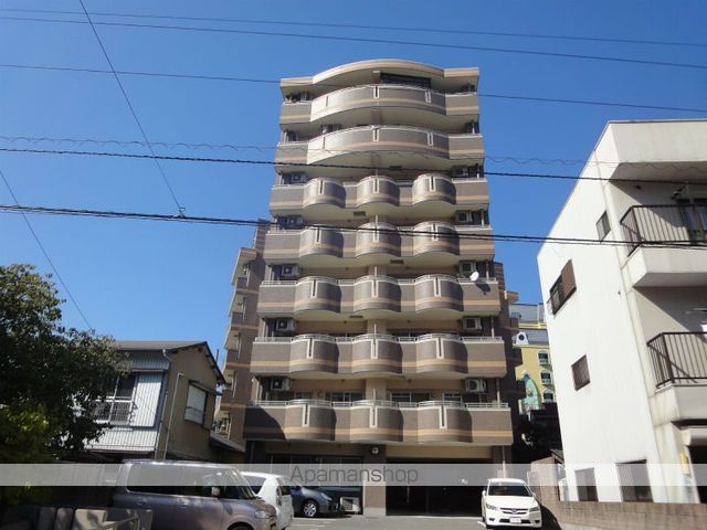 クレアフジモト 503号室 外観