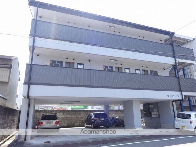 サンハイツ 202号室 外観