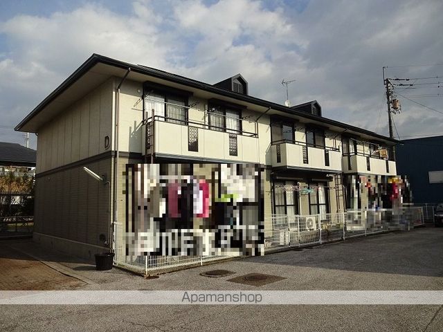 ソフィア横町　Ｄ棟 201号室 外観