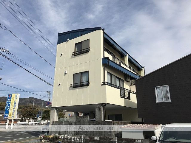 フラットミソノ 301号室 外観
