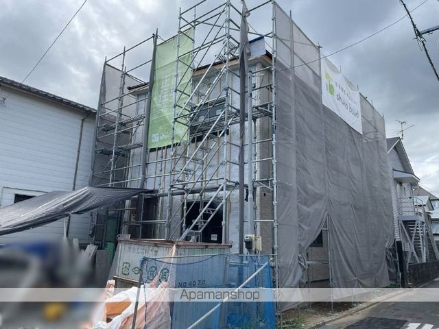 伊勢崎町Ｏ邸貸家 外観