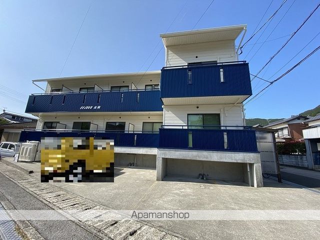 碧里 1A号室 外観