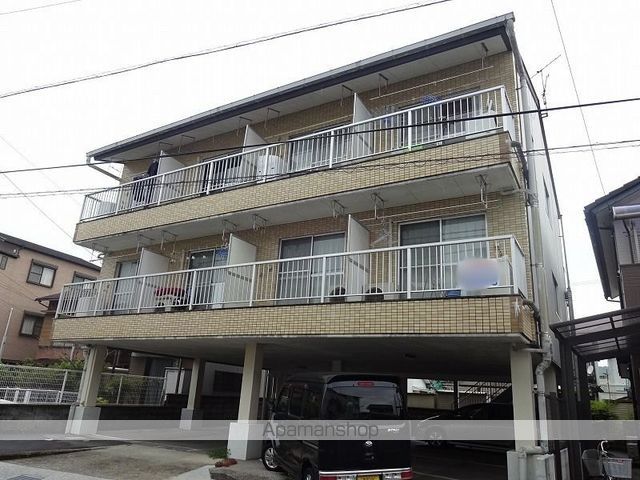 藤本マンション 202号室 外観