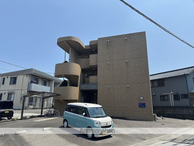 マリベールリーベ 302号室 外観
