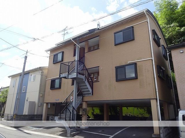 リフュージュ・Ｋ 201号室 外観