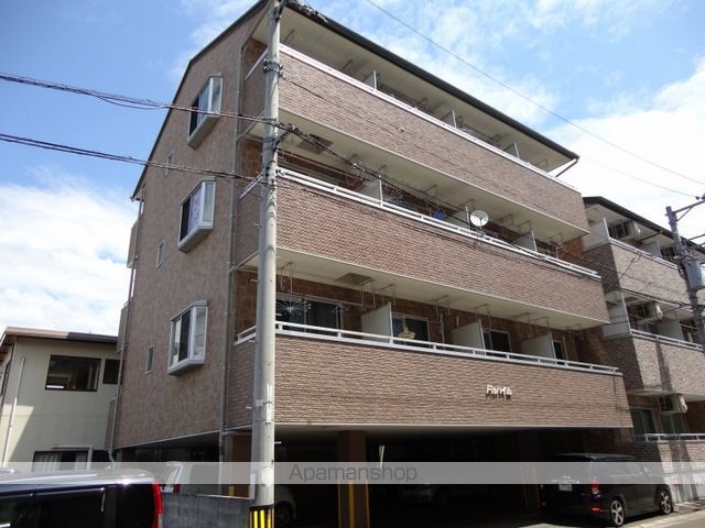 フィットハイム北本町 203号室 外観