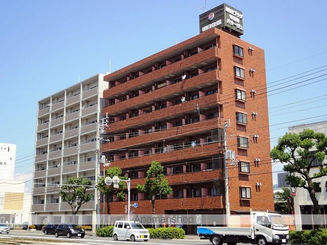 朝日プラザ知寄町パサージュ 605号室 外観