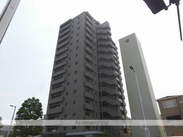 ロイヤルガーデン高知駅前 601号室 外観