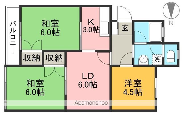 コーポＬ その他17