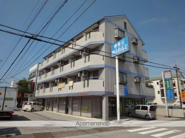 メゾンレーヴ高須 408号室 外観