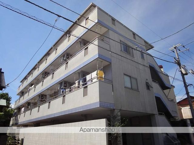 メゾンレーヴ潮江 407号室 外観