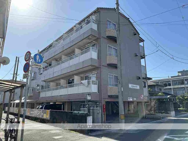 セグエンテ 401号室 外観