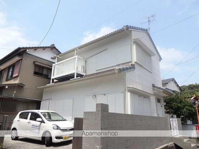 大津貸家（大津甲９８４－８） 外観