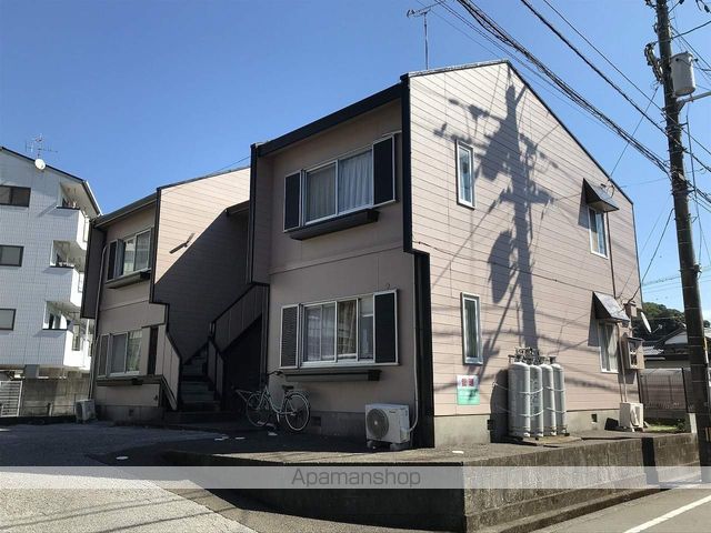 高橋コーポ　南棟 201号室 外観