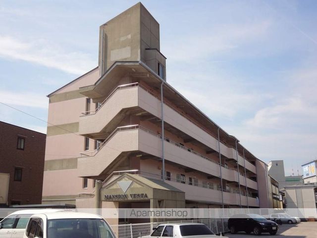 マンションベスタ 203号室 外観