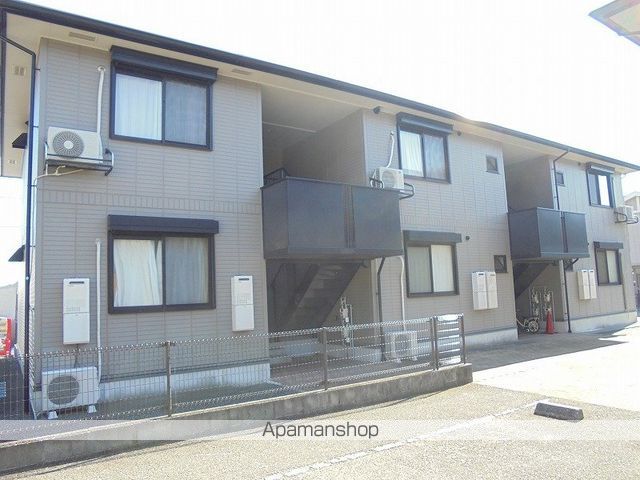 ルミエール　Ⅲ棟（南国市緑ヶ丘） 103号室 外観