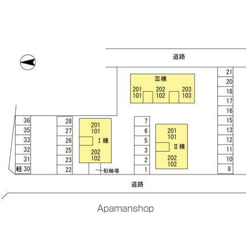 ルミエール　Ⅲ棟（南国市緑ヶ丘） その他17