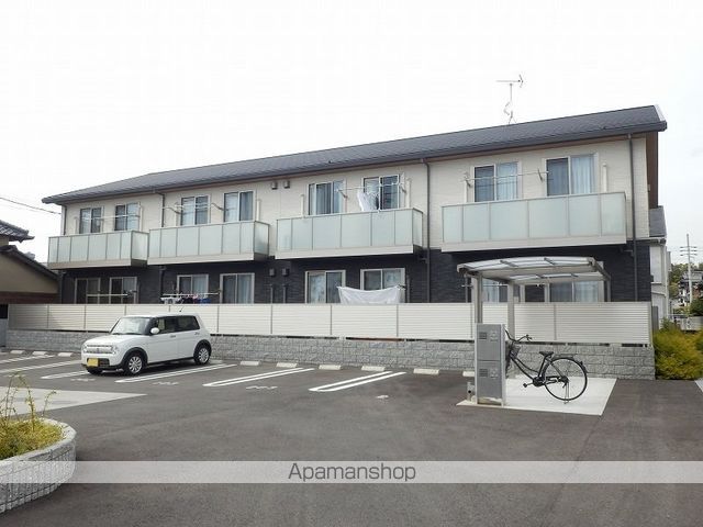 シャーメゾン　アリエス 103号室 外観