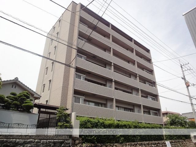 アルファステイツ天神大橋 502号室 外観