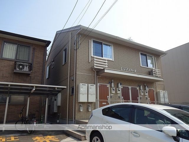 レジアスＮ－Ⅱ 202号室 外観