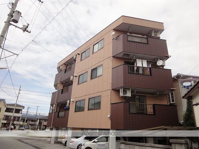 ジューヌ高須 302号室 外観