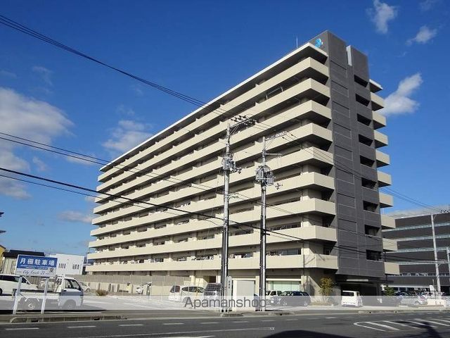 アルファステイツ御座 1008号室 外観