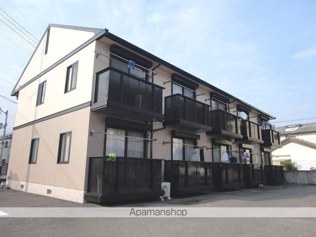 ラピス　Ａ棟 103号室 外観