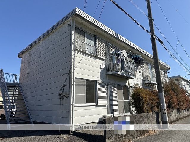 サンハイムⅡ 103号室 外観
