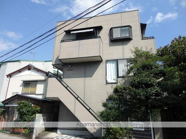 ハイツミレム 102号室 外観