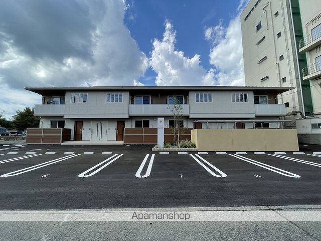 シャーメゾン　ソラーレ 102号室 外観