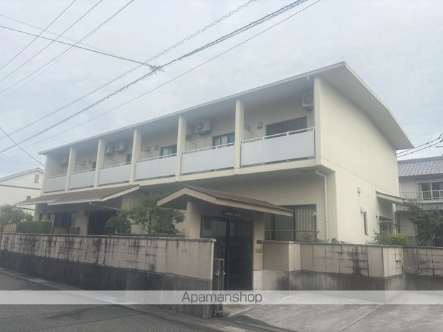 ベーネ百石 202号室 外観