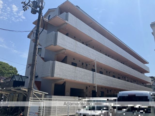 ジョイフル薊野 407号室 外観