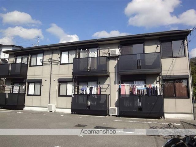 セジュール妙見　Ｂ棟 201号室 外観