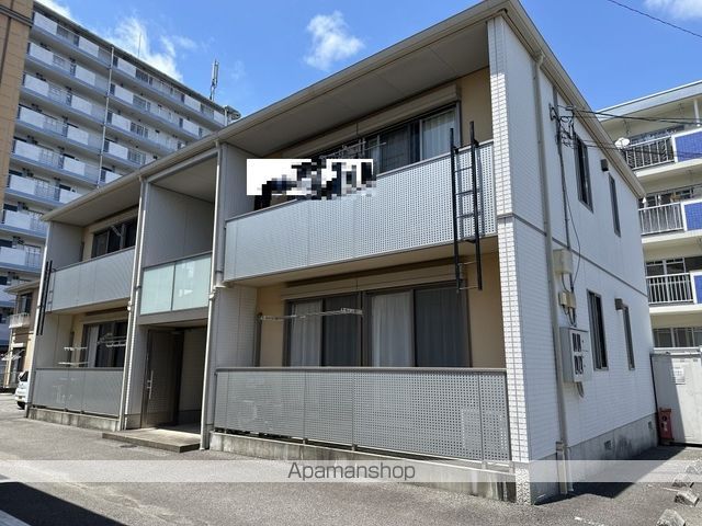 ポラリス　Ｇ 101号室 外観