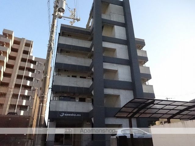 サワベマンション 102号室 外観